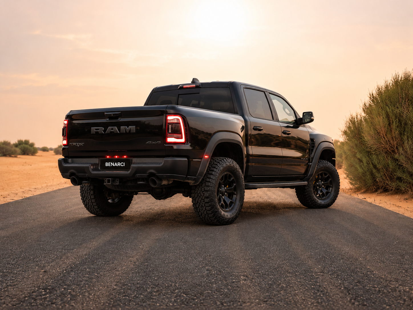 RAM 1500 TRX — miniature 4